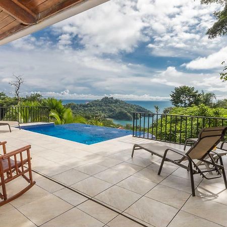 Casa Valentina - Ocean, Nature, Relax, Central Quepos Ngoại thất bức ảnh