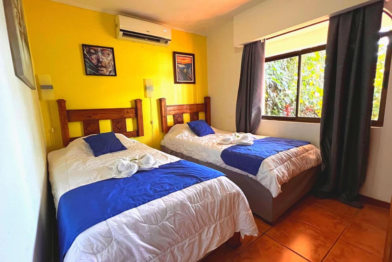 Casa Valentina - Ocean, Nature, Relax, Central Quepos Ngoại thất bức ảnh