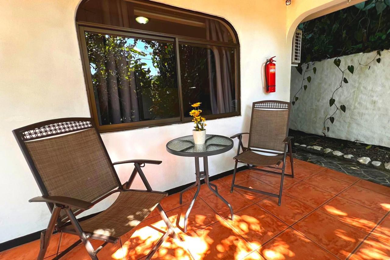 Casa Valentina - Ocean, Nature, Relax, Central Quepos Ngoại thất bức ảnh