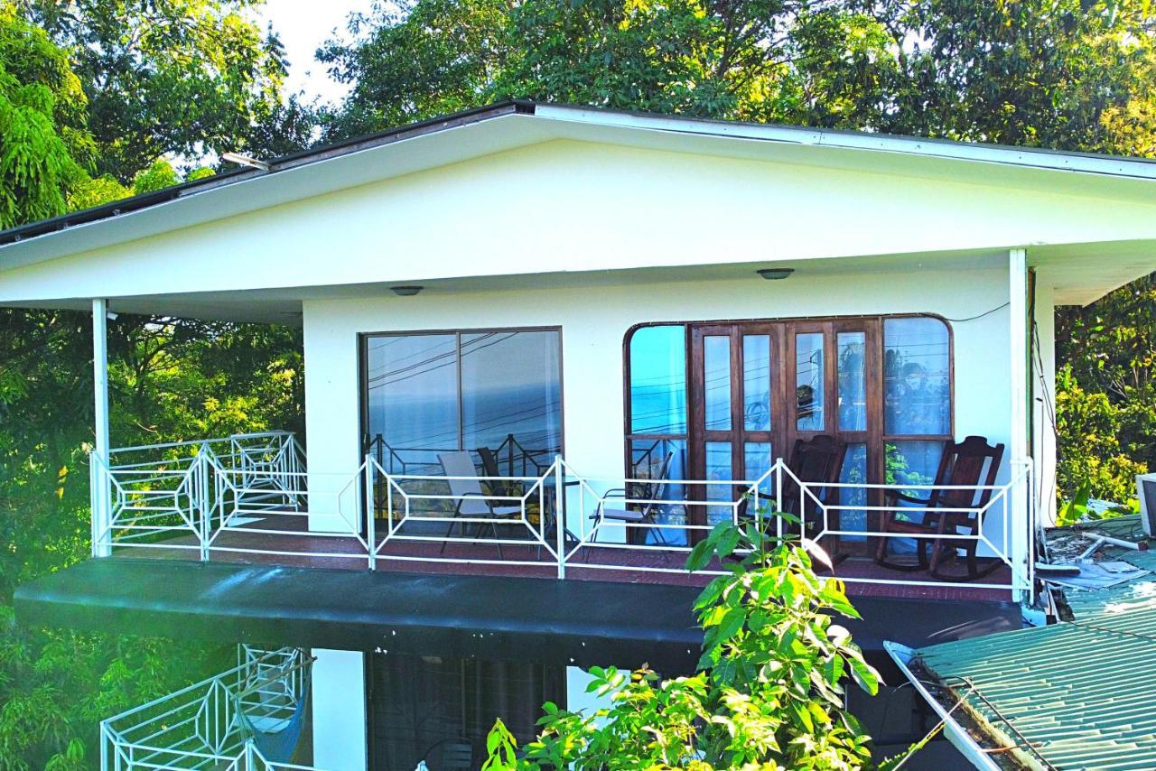 Casa Valentina - Ocean, Nature, Relax, Central Quepos Ngoại thất bức ảnh