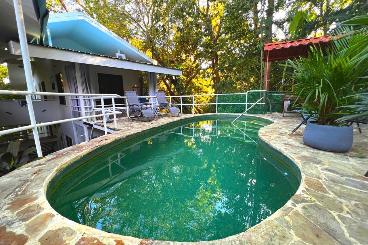 Casa Valentina - Ocean, Nature, Relax, Central Quepos Ngoại thất bức ảnh