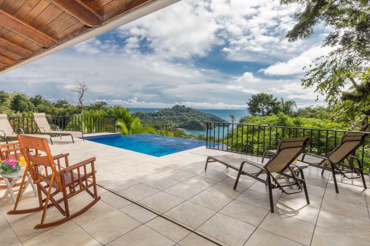 Casa Valentina - Ocean, Nature, Relax, Central Quepos Ngoại thất bức ảnh