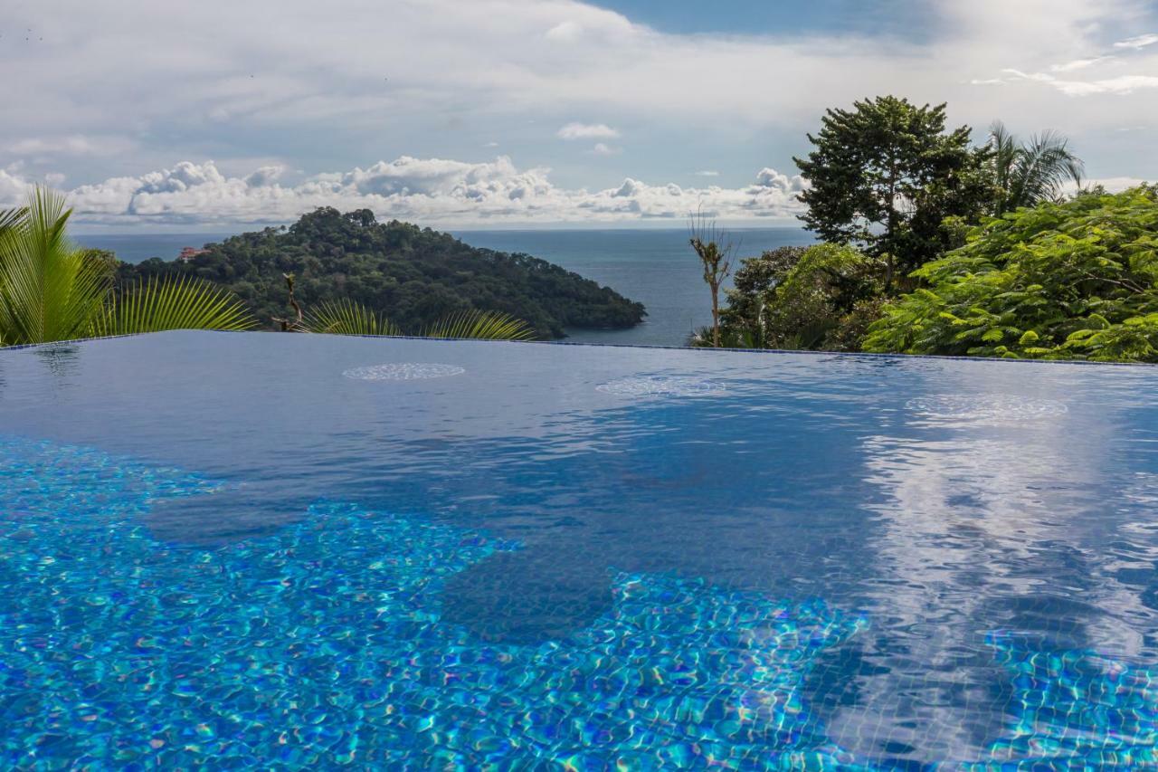 Casa Valentina - Ocean, Nature, Relax, Central Quepos Ngoại thất bức ảnh