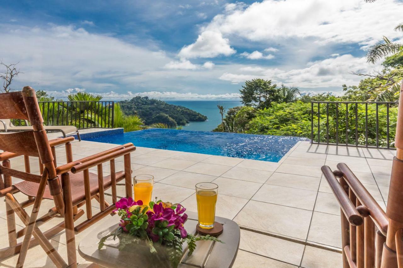 Casa Valentina - Ocean, Nature, Relax, Central Quepos Ngoại thất bức ảnh