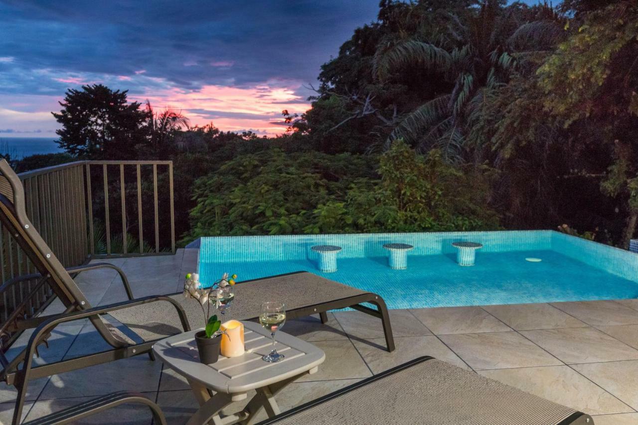Casa Valentina - Ocean, Nature, Relax, Central Quepos Ngoại thất bức ảnh