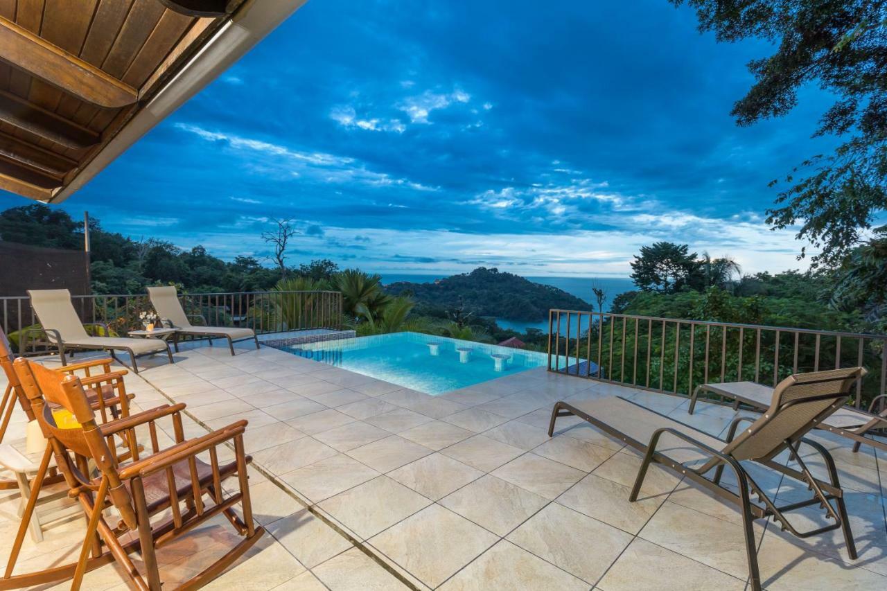 Casa Valentina - Ocean, Nature, Relax, Central Quepos Ngoại thất bức ảnh