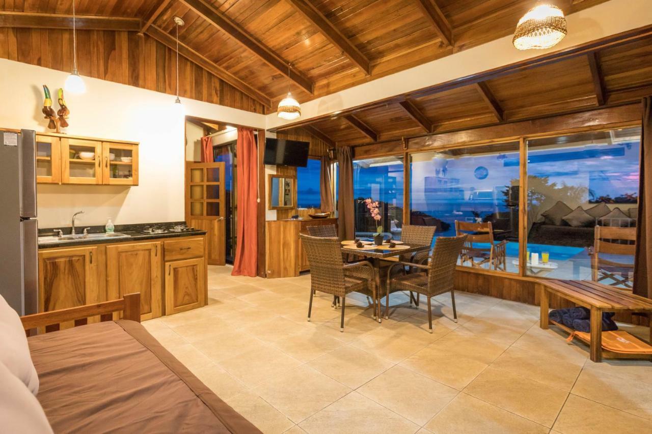 Casa Valentina - Ocean, Nature, Relax, Central Quepos Ngoại thất bức ảnh