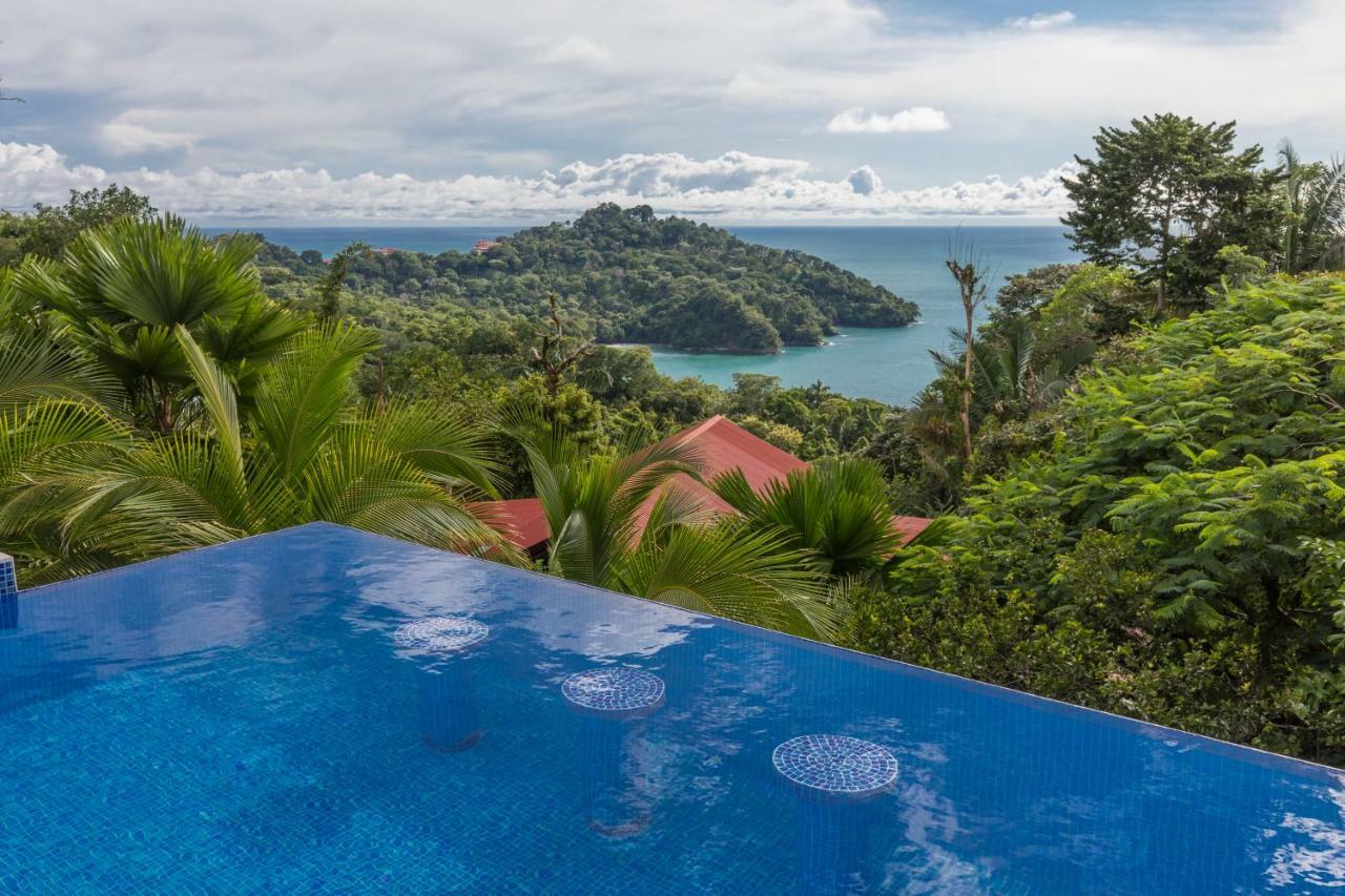 Casa Valentina - Ocean, Nature, Relax, Central Quepos Ngoại thất bức ảnh