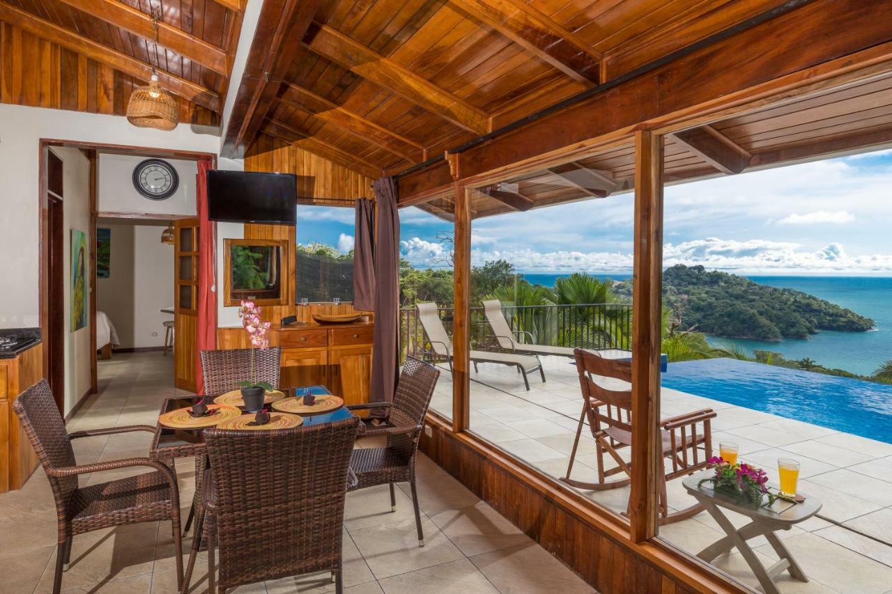Casa Valentina - Ocean, Nature, Relax, Central Quepos Ngoại thất bức ảnh