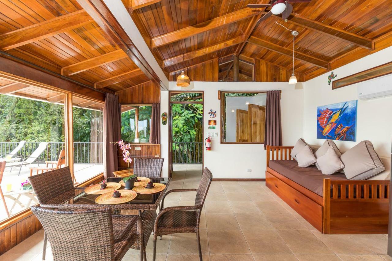 Casa Valentina - Ocean, Nature, Relax, Central Quepos Ngoại thất bức ảnh
